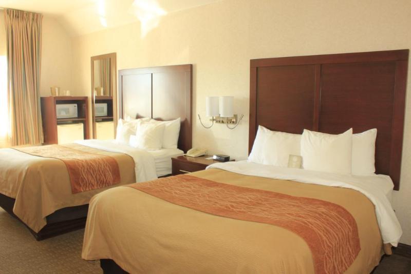 Comfort Inn Elko Exterior foto